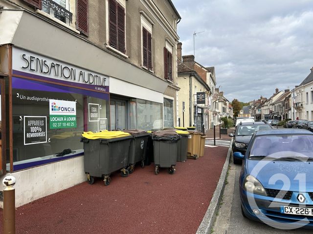 Commerce à louer ANET