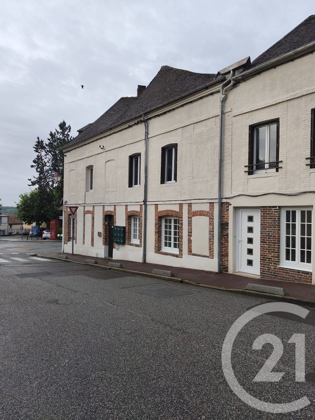 appartement - NONANCOURT - 27