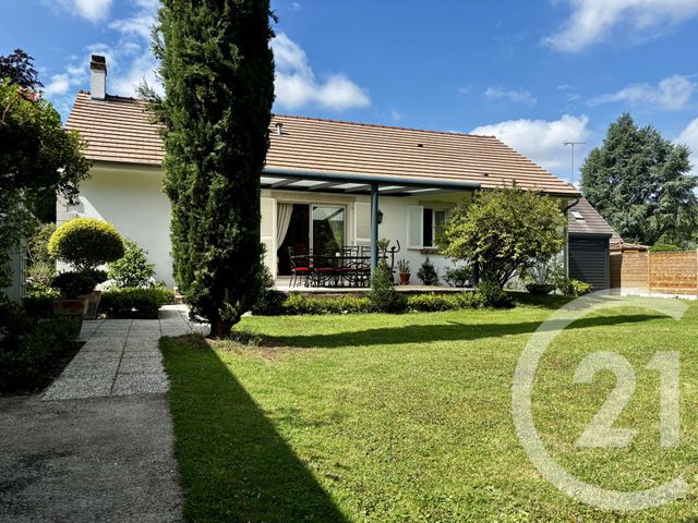 Maison à vendre GARENNES SUR EURE