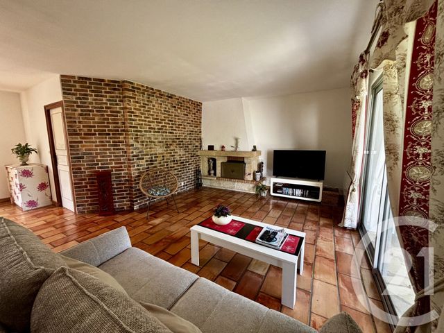 maison à vendre - 5 pièces - 140.0 m2 - GARENNES SUR EURE - 27 - HAUTE-NORMANDIE - Century 21 Agence De Diane