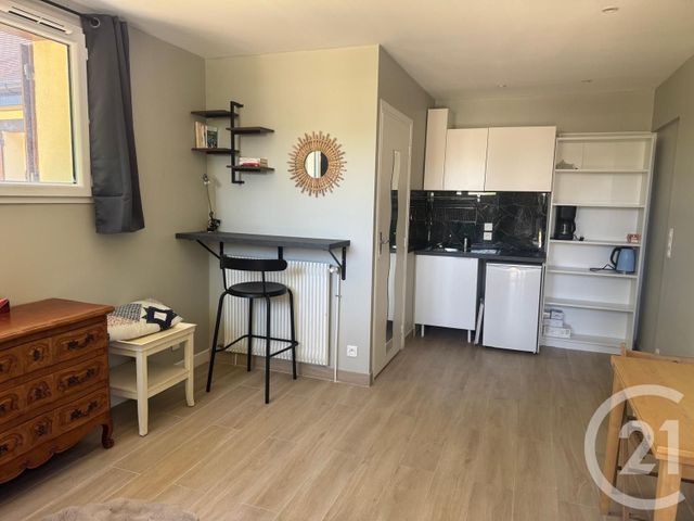 Appartement F1 à louer - 1 pièce - 19.26 m2 - BREVAL - 78 - ILE-DE-FRANCE - Century 21 Agence De Diane