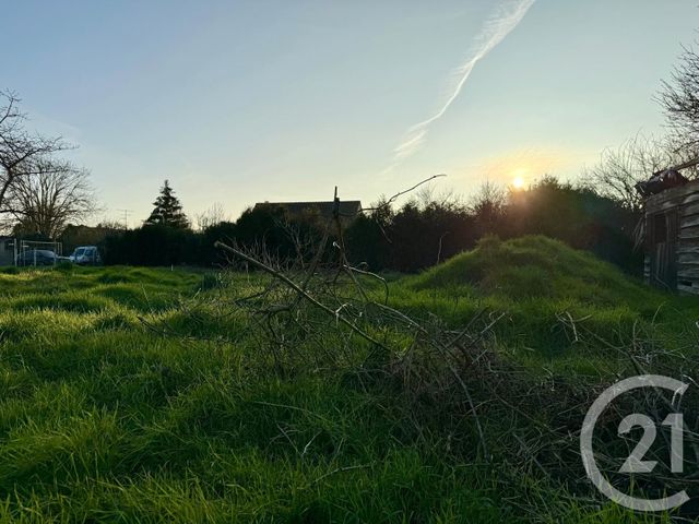 terrain à vendre - 625.0 m2 - CROTH - 27 - HAUTE-NORMANDIE - Century 21 Agence De Diane