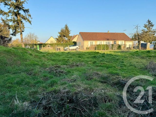 terrain à vendre - 625.0 m2 - CROTH - 27 - HAUTE-NORMANDIE - Century 21 Agence De Diane