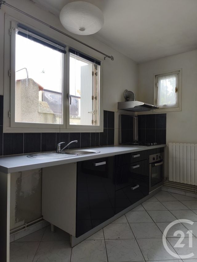 Appartement F2 à louer - 2 pièces - 35.4 m2 - MARCILLY SUR EURE - 27 - HAUTE-NORMANDIE - Century 21 Agence De Diane