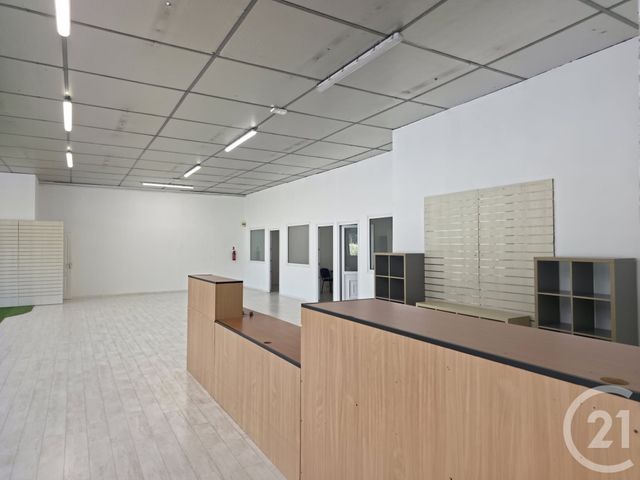 commerce à louer - 285.0 m2 - SAUSSAY - 28 - CENTRE - Century 21 Agence De Diane