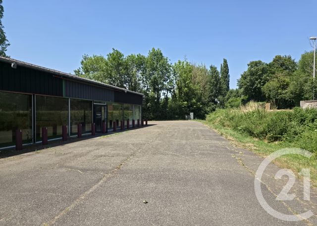 commerce à louer - 285.0 m2 - SAUSSAY - 28 - CENTRE - Century 21 Agence De Diane