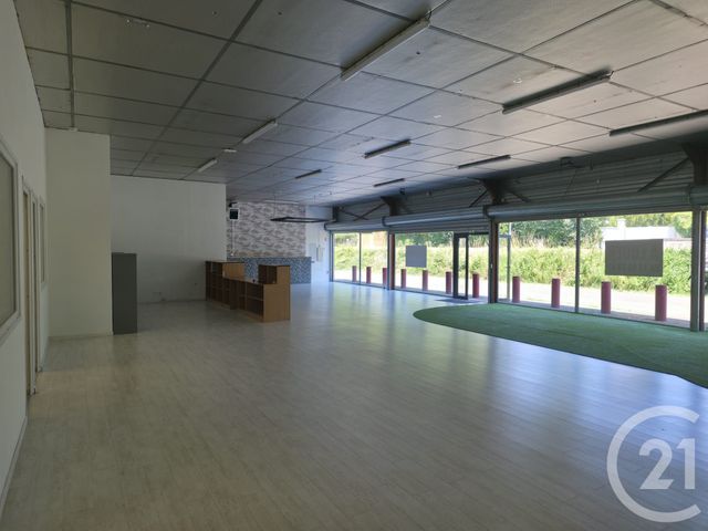 commerce à louer - 285.0 m2 - SAUSSAY - 28 - CENTRE - Century 21 Agence De Diane