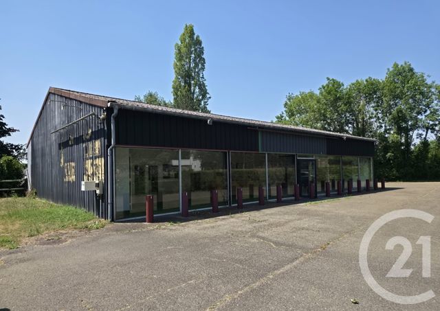 commerce à louer - 285.0 m2 - SAUSSAY - 28 - CENTRE - Century 21 Agence De Diane