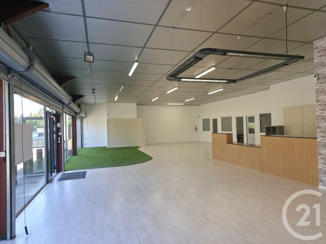 commerce à louer - 285.0 m2 - SAUSSAY - 28 - CENTRE - Century 21 Agence De Diane