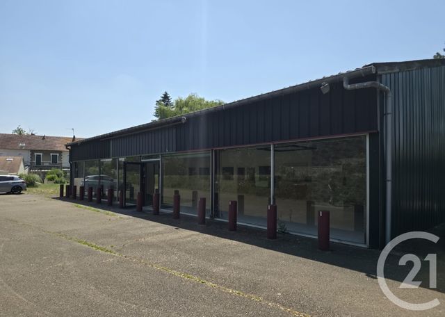 commerce à louer - 285.0 m2 - SAUSSAY - 28 - CENTRE - Century 21 Agence De Diane