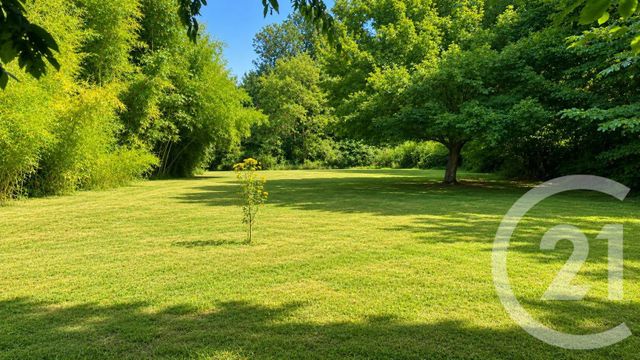 terrain à vendre - 750.0 m2 - CROTH - 27 - HAUTE-NORMANDIE - Century 21 Agence De Diane