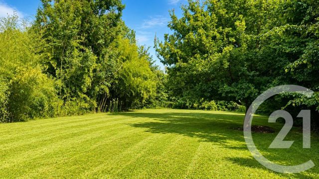 terrain à vendre - 750.0 m2 - CROTH - 27 - HAUTE-NORMANDIE - Century 21 Agence De Diane