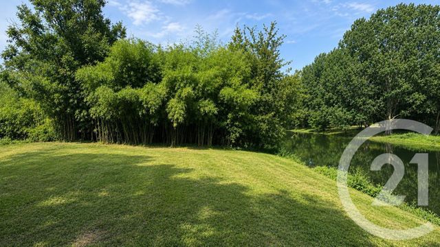 terrain à vendre - 750.0 m2 - CROTH - 27 - HAUTE-NORMANDIE - Century 21 Agence De Diane