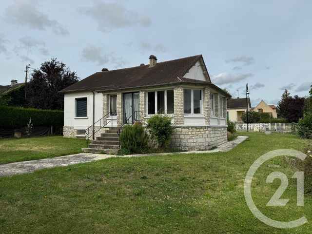 maison à louer - 3 pièces - 68.28 m2 - BREVAL - 78 - ILE-DE-FRANCE - Century 21 Agence De Diane