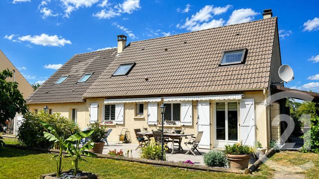 maison - LE MESNIL SIMON - 28