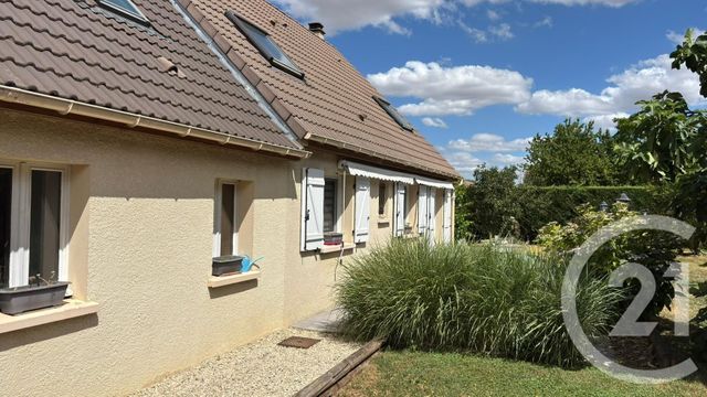 maison à vendre - 8 pièces - 153.77 m2 - LE MESNIL SIMON - 28 - CENTRE - Century 21 Agence De Diane