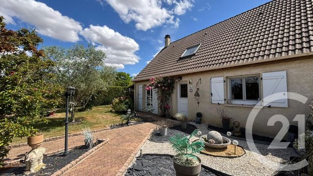 maison à vendre - 8 pièces - 153.77 m2 - LE MESNIL SIMON - 28 - CENTRE - Century 21 Agence De Diane