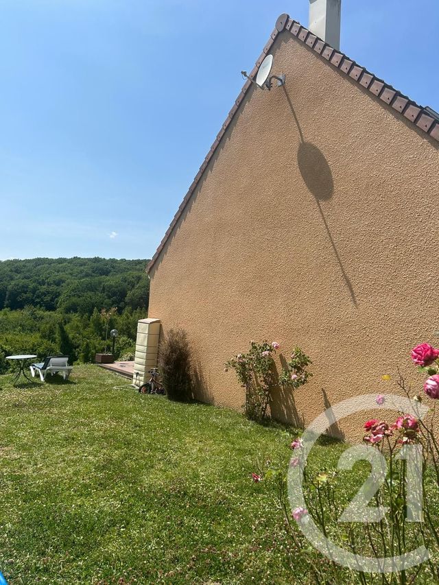 maison à louer - 6 pièces - 100.76 m2 - EZY SUR EURE - 27 - HAUTE-NORMANDIE - Century 21 Agence De Diane