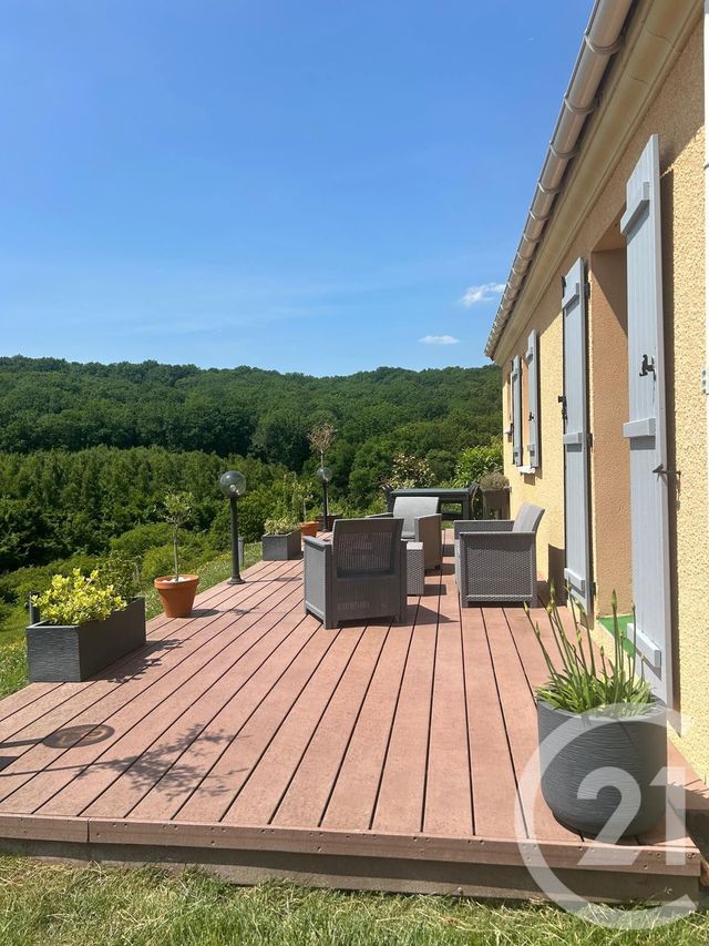 maison à louer - 6 pièces - 100.76 m2 - EZY SUR EURE - 27 - HAUTE-NORMANDIE - Century 21 Agence De Diane