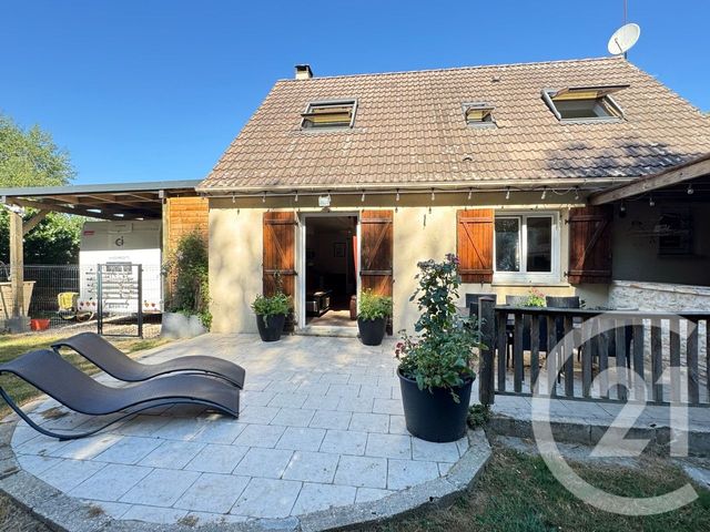 maison à vendre - 4 pièces - 90.49 m2 - OULINS - 28 - CENTRE - Century 21 Agence De Diane