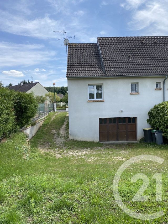 maison à louer - 3 pièces - 50.5 m2 - ANET - 28 - CENTRE - Century 21 Agence De Diane