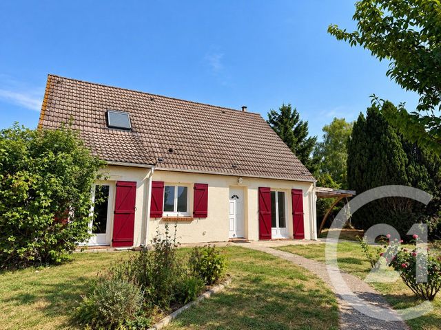 maison à vendre - 7 pièces - 129.65 m2 - MARCILLY SUR EURE - 27 - HAUTE-NORMANDIE - Century 21 Agence De Diane
