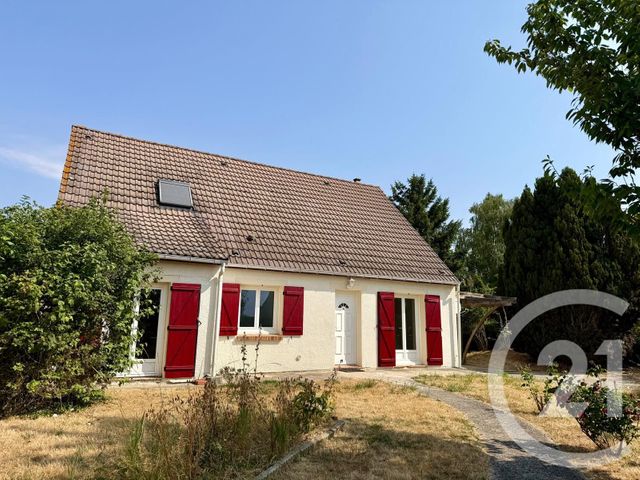 maison - MARCILLY SUR EURE - 27