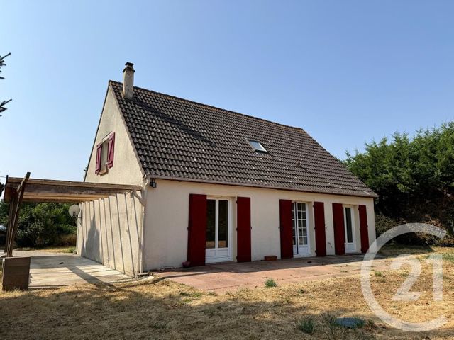 maison à vendre - 7 pièces - 129.65 m2 - MARCILLY SUR EURE - 27 - HAUTE-NORMANDIE - Century 21 Agence De Diane