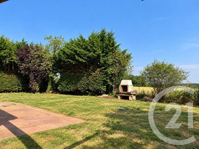 maison à vendre - 7 pièces - 129.65 m2 - MARCILLY SUR EURE - 27 - HAUTE-NORMANDIE - Century 21 Agence De Diane