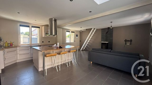 maison à vendre - 5 pièces - 106.4 m2 - MARCHEZAIS - 28 - CENTRE - Century 21 Agence De Diane