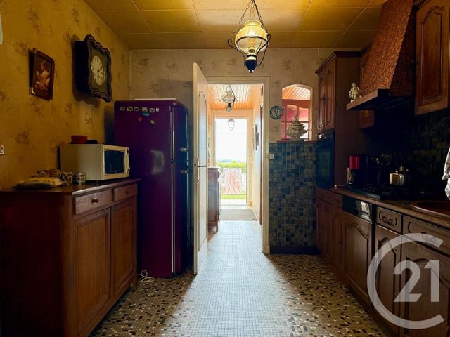 maison à vendre - 5 pièces - 94.8 m2 - LA CHAUSSEE D IVRY - 28 - CENTRE - Century 21 Agence De Diane