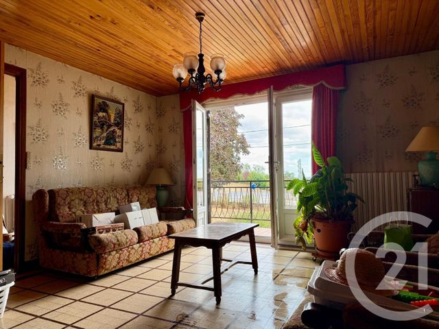 maison à vendre - 5 pièces - 94.8 m2 - LA CHAUSSEE D IVRY - 28 - CENTRE - Century 21 Agence De Diane