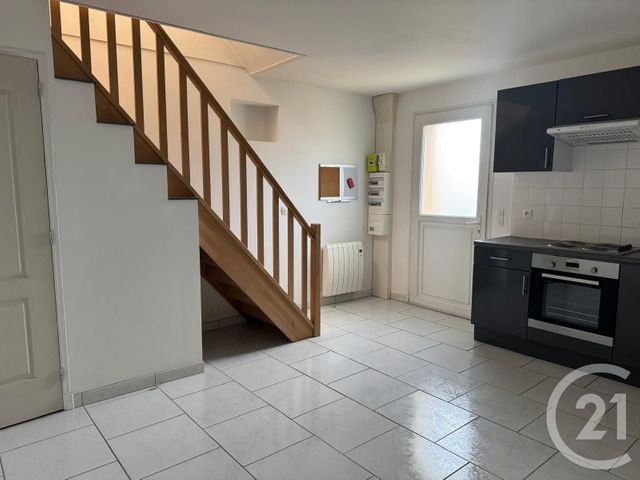 Appartement T2 à louer ST REMY SUR AVRE