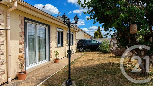 maison à vendre - 4 pièces - 87.64 m2 - VERNOUILLET - 28 - CENTRE - Century 21 Agence De Diane