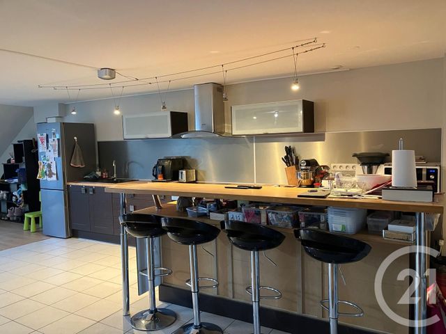Appartement Duplex à louer - 3 pièces - 122.42 m2 - EZY SUR EURE - 27 - HAUTE-NORMANDIE - Century 21 Agence De Diane