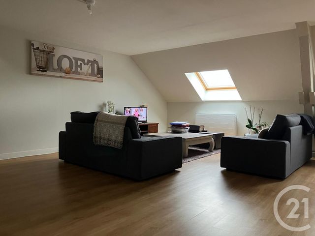 Appartement Duplex à louer - 3 pièces - 122.42 m2 - EZY SUR EURE - 27 - HAUTE-NORMANDIE - Century 21 Agence De Diane