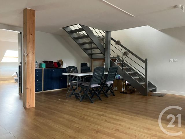 Appartement Duplex à louer - 3 pièces - 122.42 m2 - EZY SUR EURE - 27 - HAUTE-NORMANDIE - Century 21 Agence De Diane