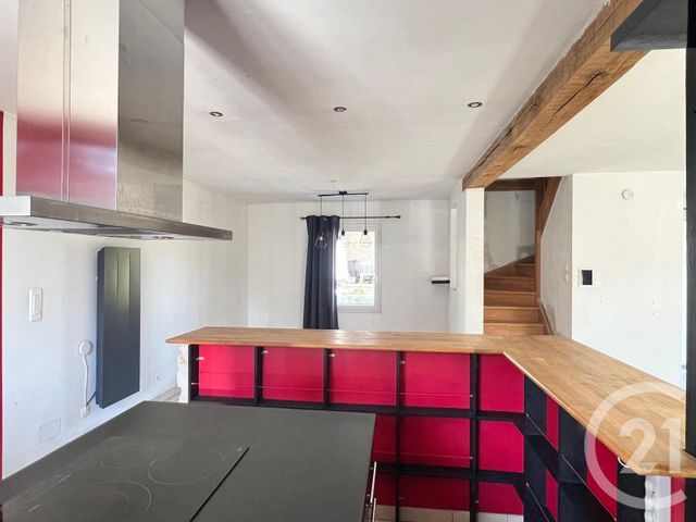 maison à vendre - 4 pièces - 114.05 m2 - GARENNES SUR EURE - 27 - HAUTE-NORMANDIE - Century 21 Agence De Diane