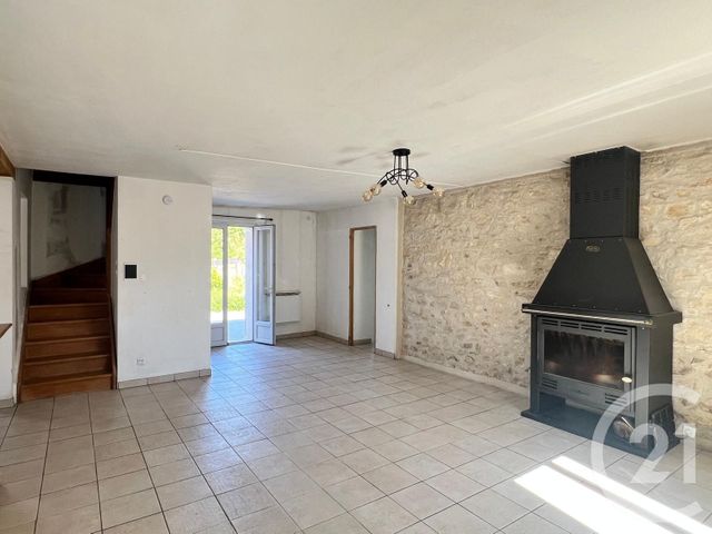 maison à vendre - 4 pièces - 114.05 m2 - GARENNES SUR EURE - 27 - HAUTE-NORMANDIE - Century 21 Agence De Diane