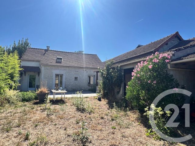 maison à vendre - 4 pièces - 114.05 m2 - GARENNES SUR EURE - 27 - HAUTE-NORMANDIE - Century 21 Agence De Diane