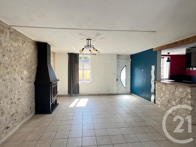 maison à vendre - 4 pièces - 114.05 m2 - GARENNES SUR EURE - 27 - HAUTE-NORMANDIE - Century 21 Agence De Diane