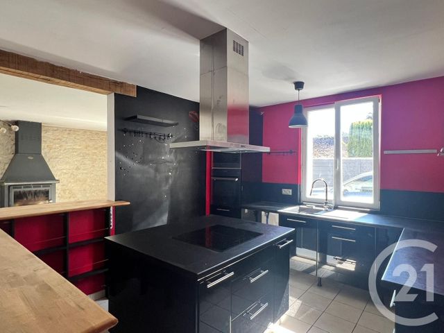 maison à vendre - 4 pièces - 114.05 m2 - GARENNES SUR EURE - 27 - HAUTE-NORMANDIE - Century 21 Agence De Diane