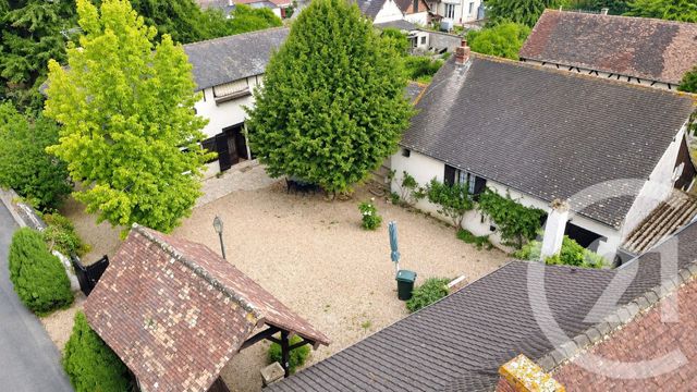 maison - BOIS LE ROI - 27
