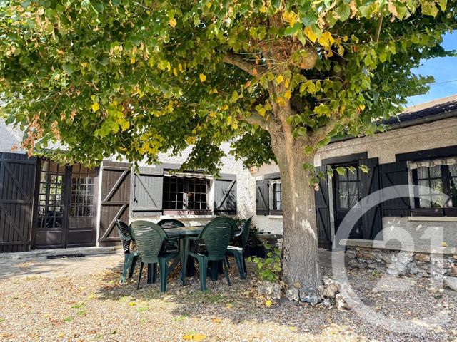 maison à vendre - 7 pièces - 180.0 m2 - BOIS LE ROI - 27 - HAUTE-NORMANDIE - Century 21 Agence De Diane