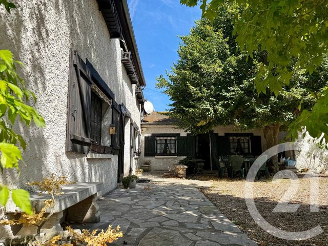 maison - BOIS LE ROI - 27