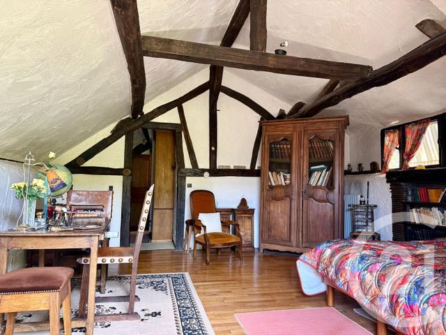 maison à vendre - 7 pièces - 180.0 m2 - BOIS LE ROI - 27 - HAUTE-NORMANDIE - Century 21 Agence De Diane