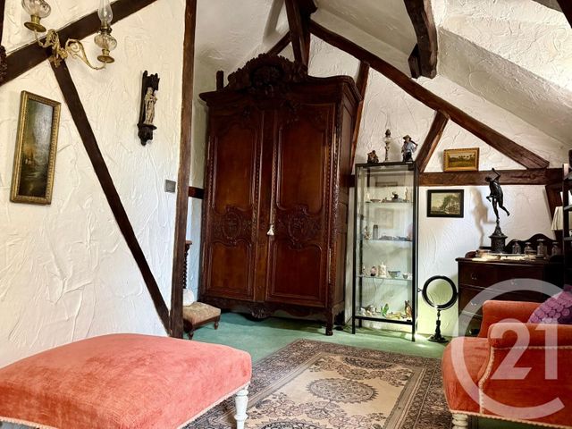 maison à vendre - 7 pièces - 180.0 m2 - BOIS LE ROI - 27 - HAUTE-NORMANDIE - Century 21 Agence De Diane