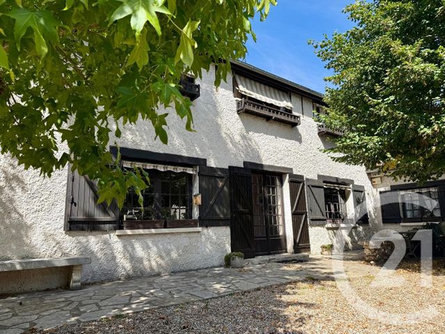 maison à vendre - 7 pièces - 180.0 m2 - BOIS LE ROI - 27 - HAUTE-NORMANDIE - Century 21 Agence De Diane
