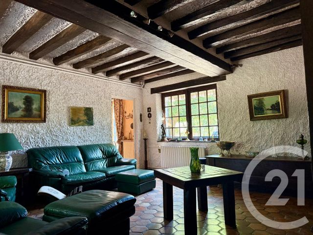 maison à vendre - 7 pièces - 180.0 m2 - BOIS LE ROI - 27 - HAUTE-NORMANDIE - Century 21 Agence De Diane