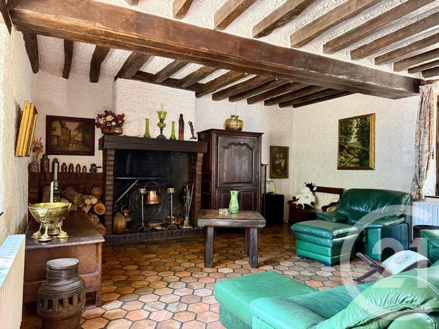 maison à vendre - 7 pièces - 180.0 m2 - BOIS LE ROI - 27 - HAUTE-NORMANDIE - Century 21 Agence De Diane